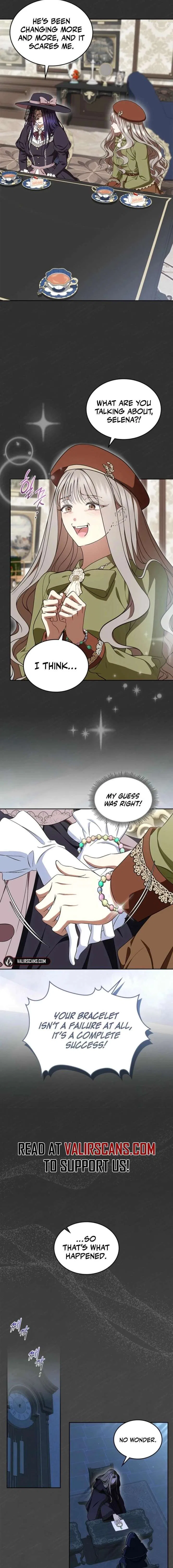 I Stole the Heroine’s First Love Chapter 99 – Page 13
