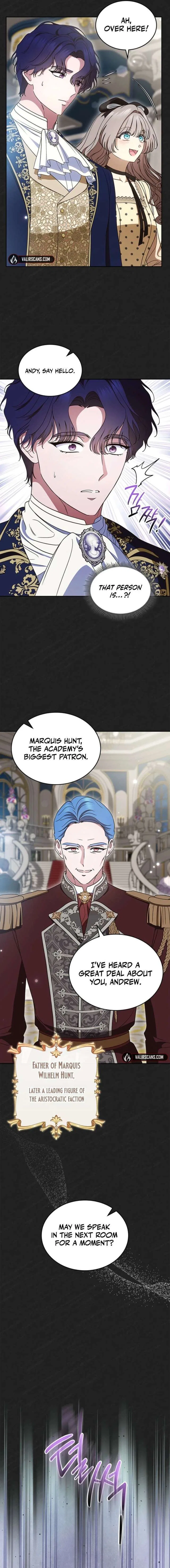 I Stole the Heroine’s First Love Chapter 96 – Page 5