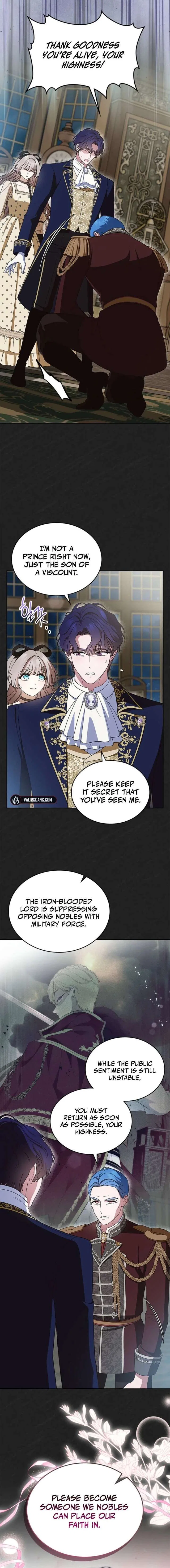 I Stole the Heroine’s First Love Chapter 96 – Page 6