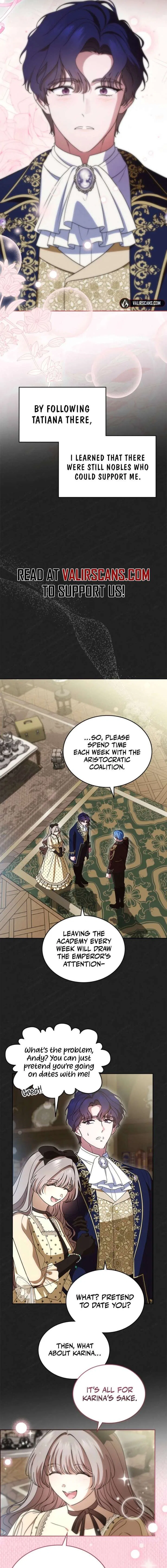 I Stole the Heroine’s First Love Chapter 96 – Page 7