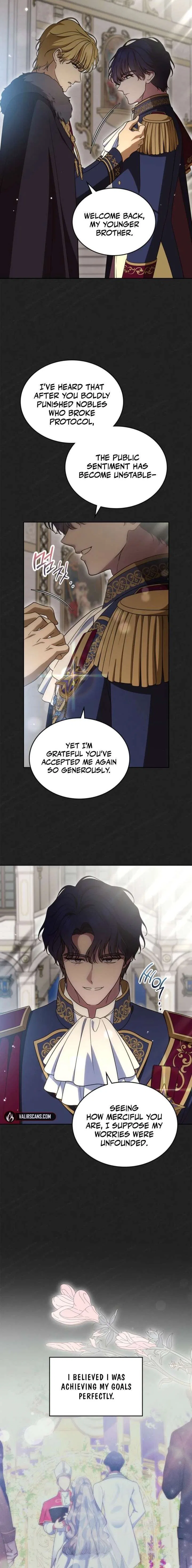 I Stole the Heroine’s First Love Chapter 96 – Page 9