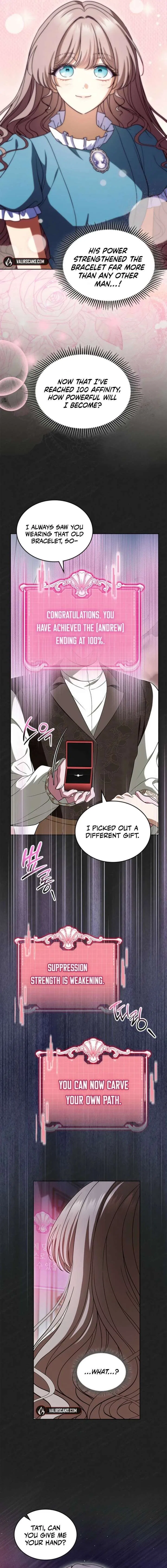 I Stole the Heroine’s First Love Chapter 96 – Page 13