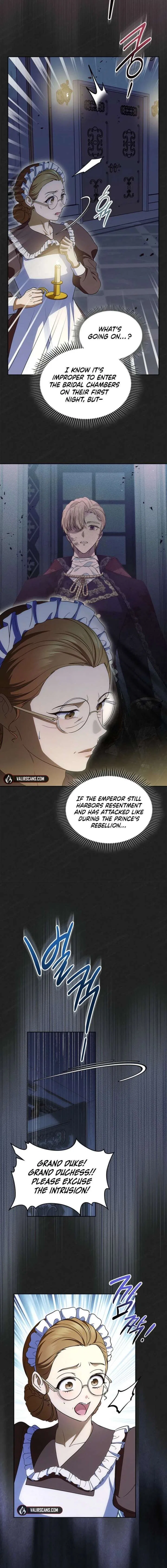 I Stole the Heroine’s First Love Chapter 96 – Page 16