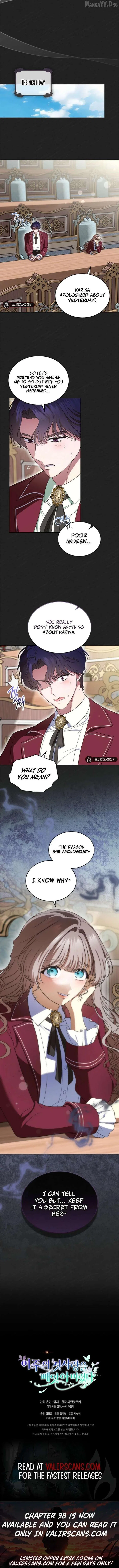 I Stole the Heroine’s First Love Chapter 95 – Page 11