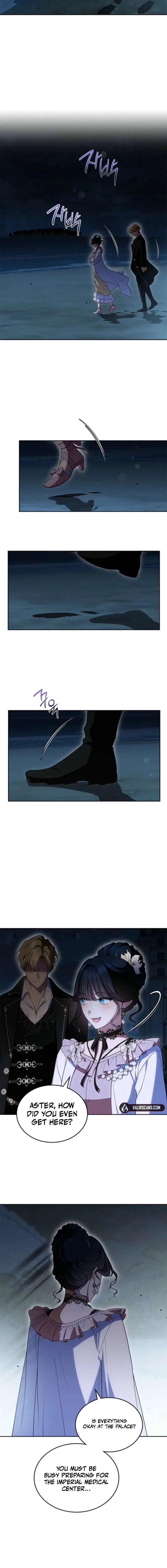 I Stole the Heroine’s First Love Chapter 94 – Page 3
