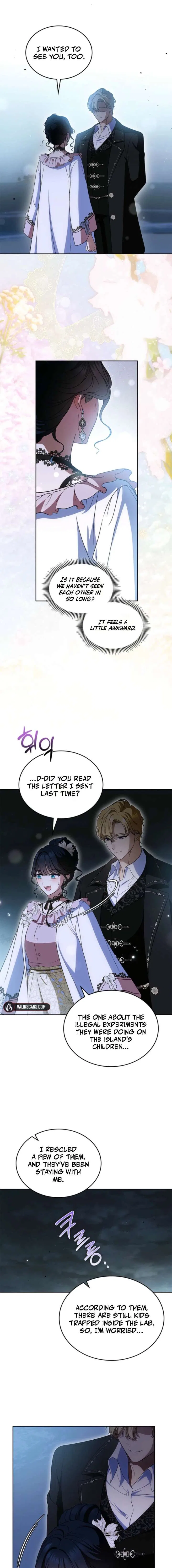 I Stole the Heroine’s First Love Chapter 94 – Page 5