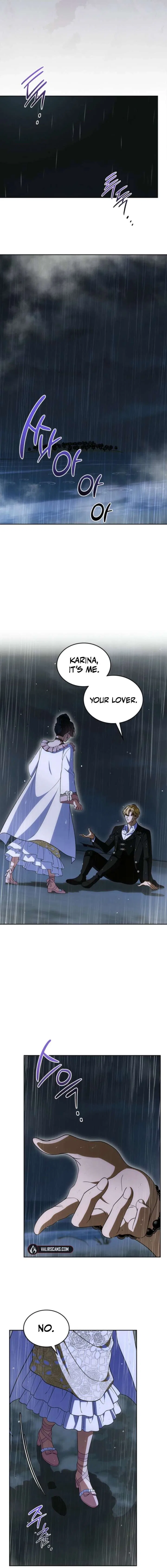 I Stole the Heroine’s First Love Chapter 94 – Page 9