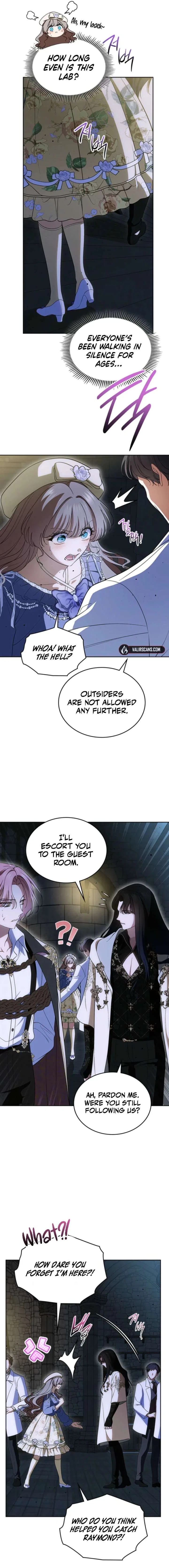 I Stole the Heroine’s First Love Chapter 94 – Page 13