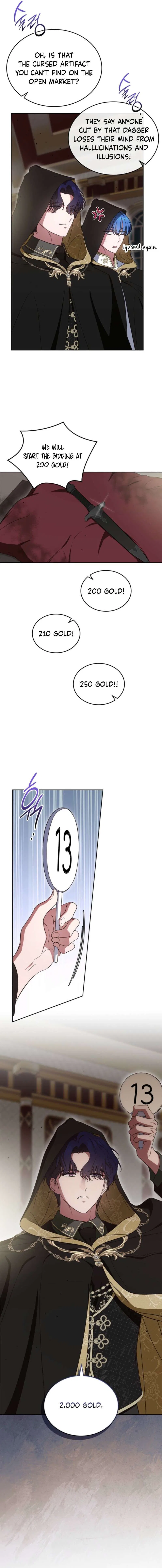 I Stole the Heroine’s First Love Chapter 92 – Page 2