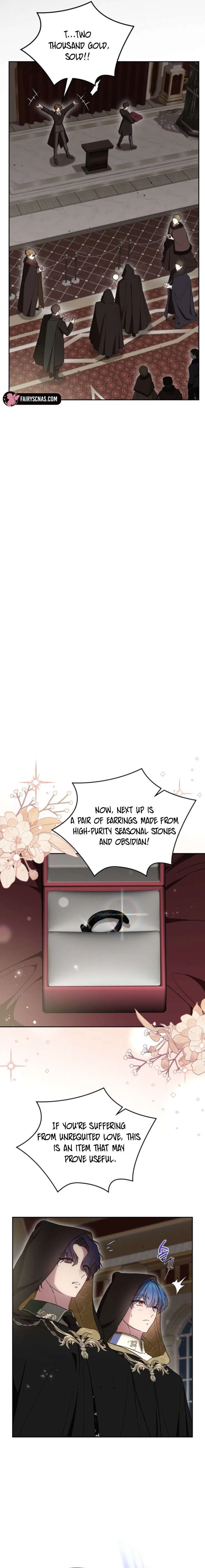I Stole the Heroine’s First Love Chapter 92 – Page 3