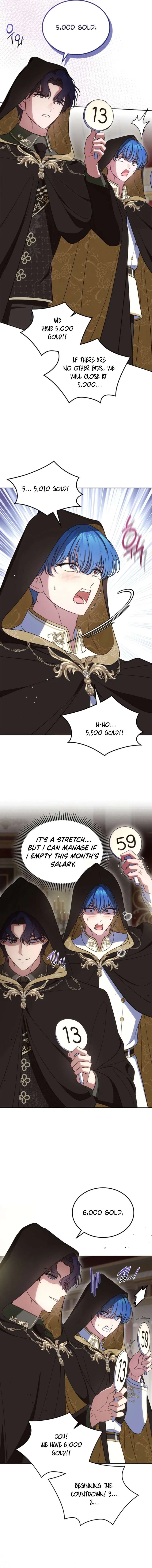 I Stole the Heroine’s First Love Chapter 92 – Page 5