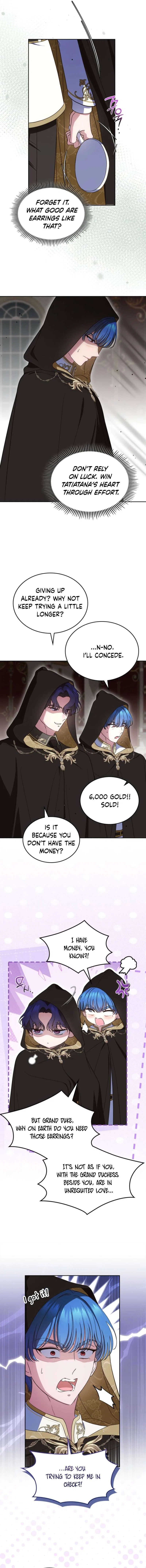 I Stole the Heroine’s First Love Chapter 92 – Page 6