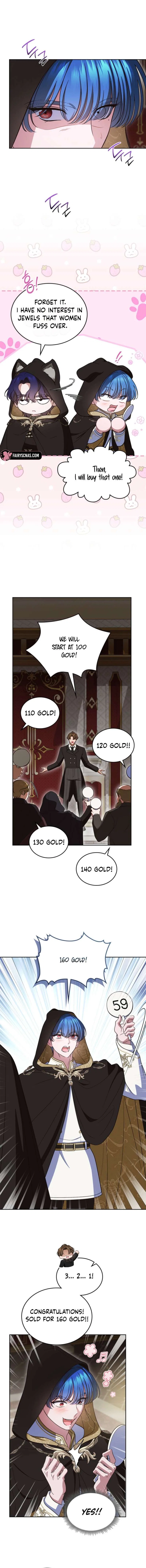 I Stole the Heroine’s First Love Chapter 92 – Page 8