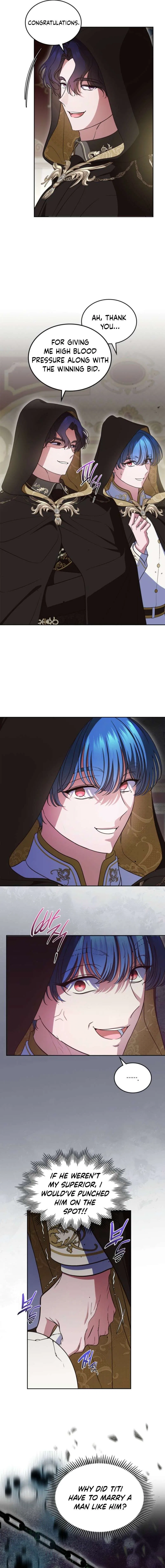 I Stole the Heroine’s First Love Chapter 92 – Page 9