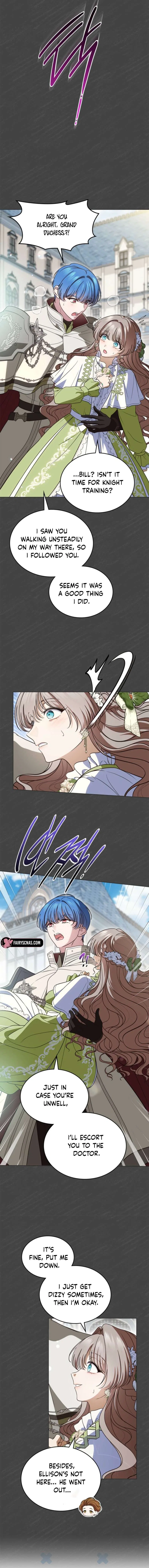 I Stole the Heroine’s First Love Chapter 92 – Page 11
