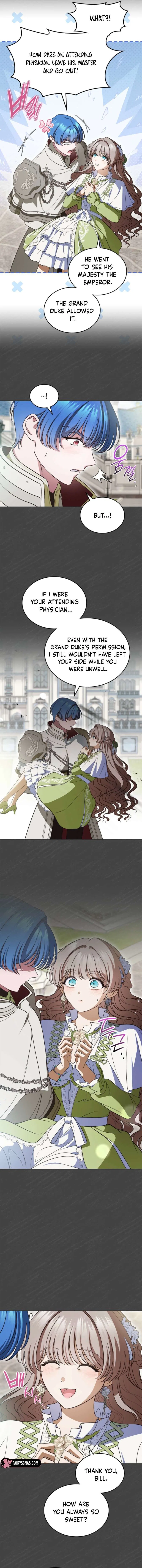 I Stole the Heroine’s First Love Chapter 92 – Page 12