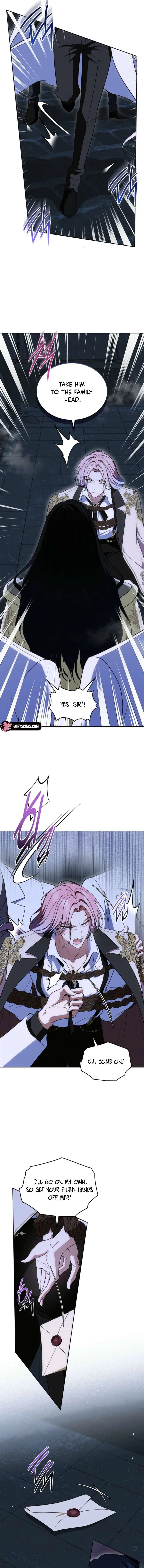 I Stole the Heroine’s First Love Chapter 91 – Page 3