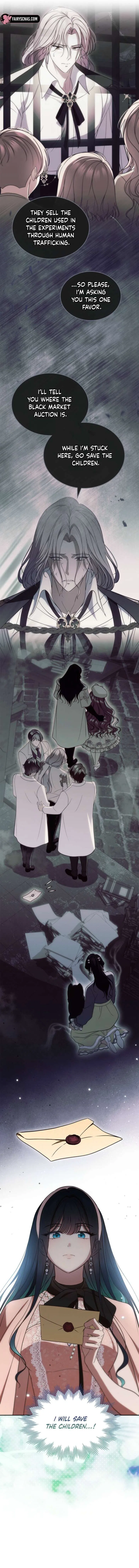 I Stole the Heroine’s First Love Chapter 91 – Page 6