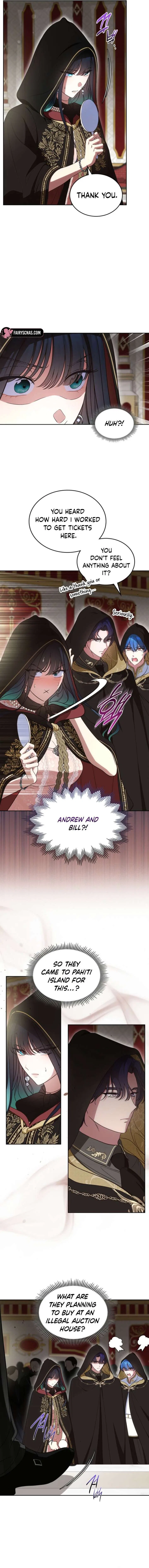 I Stole the Heroine’s First Love Chapter 91 – Page 9