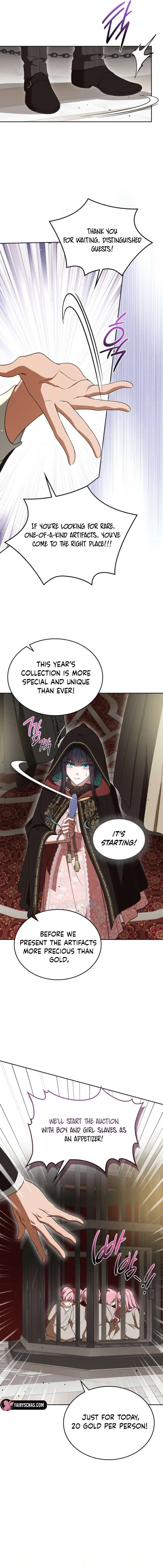 I Stole the Heroine’s First Love Chapter 91 – Page 10