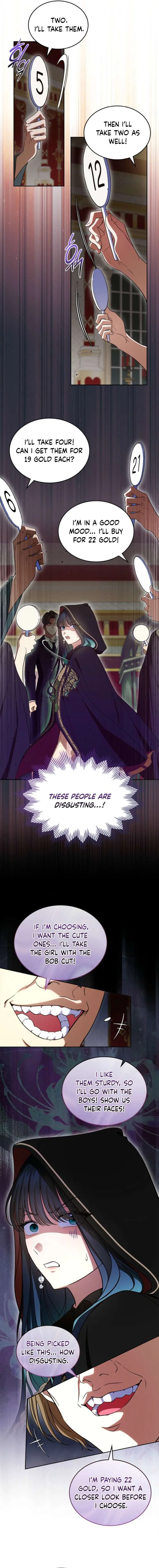 I Stole the Heroine’s First Love Chapter 91 – Page 11
