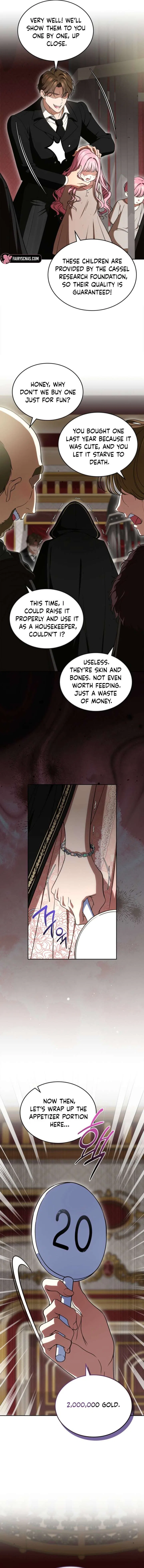 I Stole the Heroine’s First Love Chapter 91 – Page 12