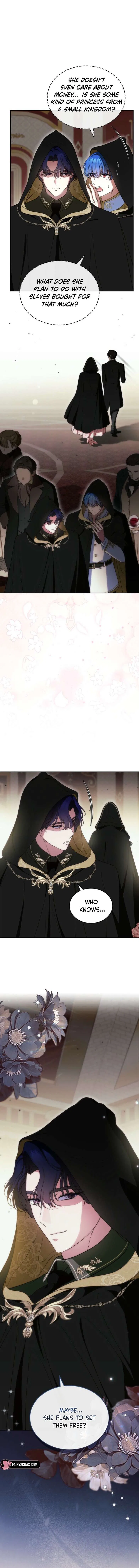 I Stole the Heroine’s First Love Chapter 91 – Page 14