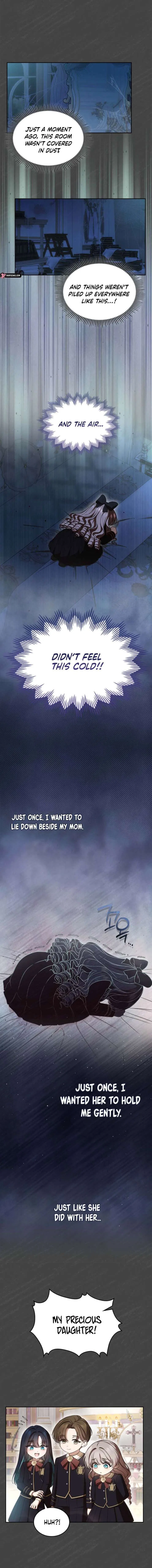 I Stole the Heroine’s First Love Chapter 90 – Page 3