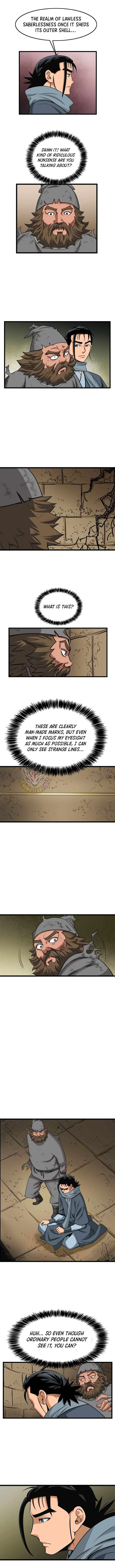 Gangho, Such Madness! Chapter 41 – Page 6