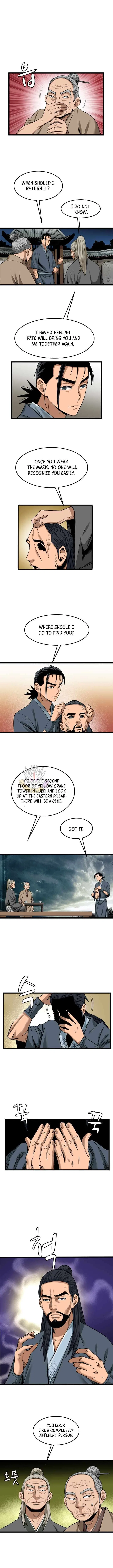 Gangho, Such Madness! Chapter 40 – Page 2