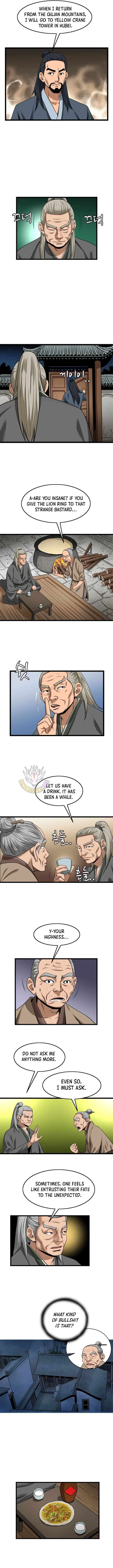 Gangho, Such Madness! Chapter 40 – Page 3