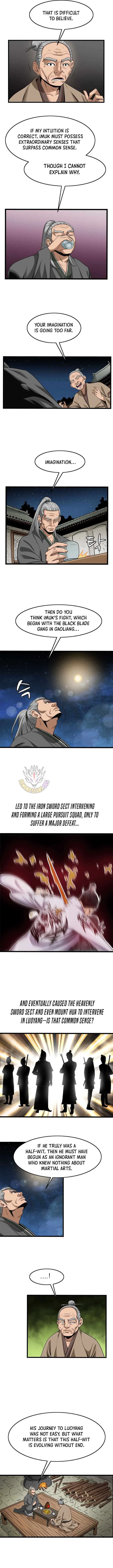 Gangho, Such Madness! Chapter 40 – Page 7
