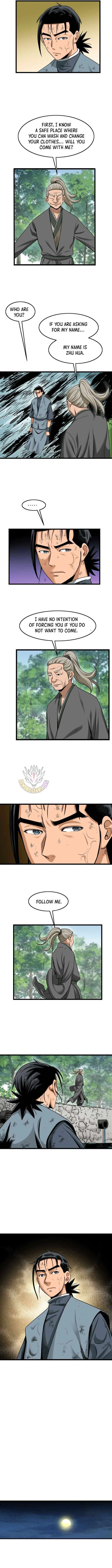 Gangho, Such Madness! Chapter 39 – Page 2