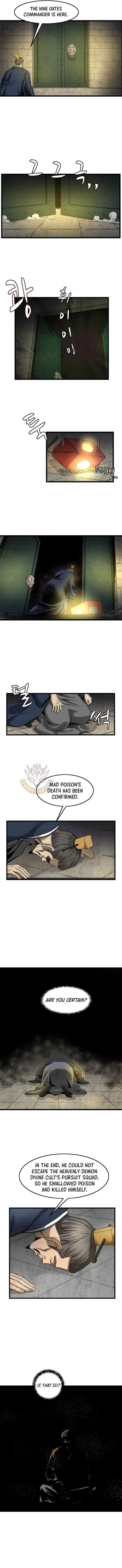 Gangho, Such Madness! Chapter 39 – Page 4