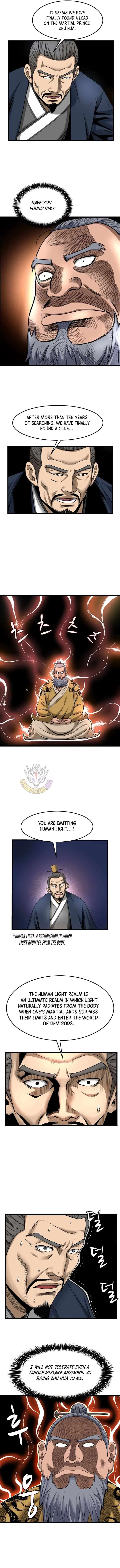 Gangho, Such Madness! Chapter 39 – Page 6