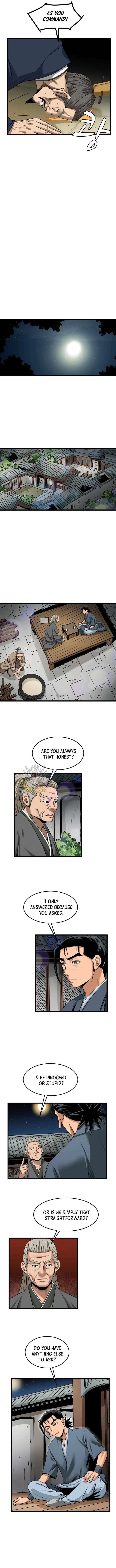 Gangho, Such Madness! Chapter 39 – Page 7