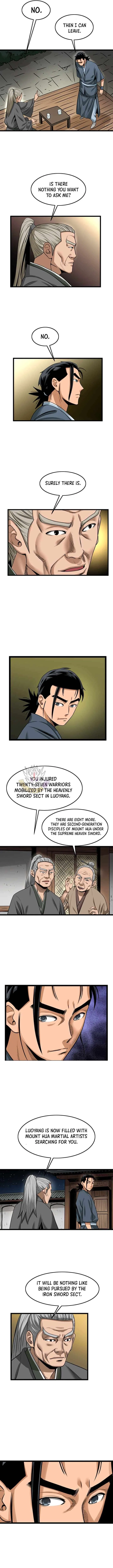 Gangho, Such Madness! Chapter 39 – Page 8