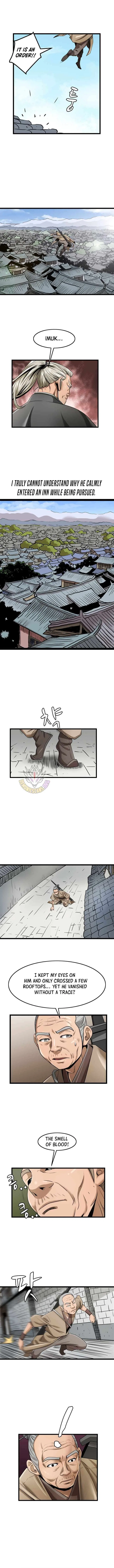 Gangho, Such Madness! Chapter 38 – Page 2