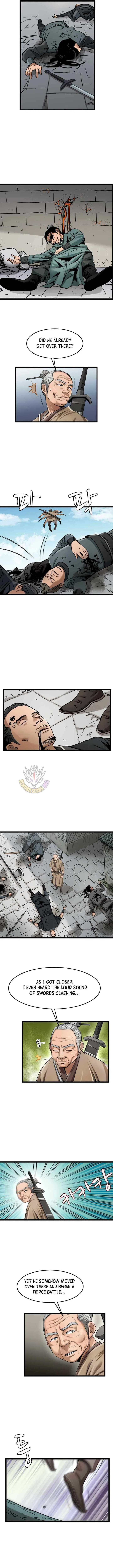 Gangho, Such Madness! Chapter 38 – Page 3