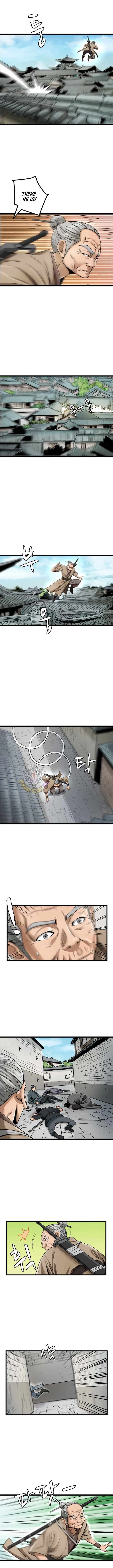 Gangho, Such Madness! Chapter 38 – Page 4