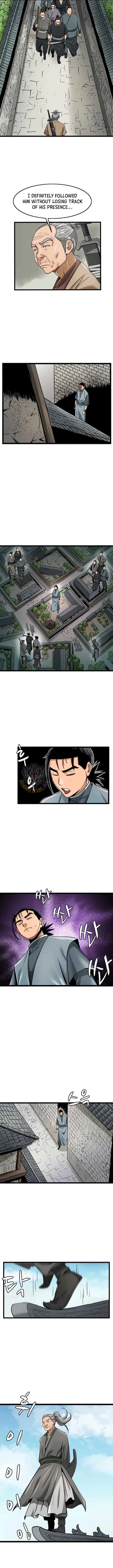 Gangho, Such Madness! Chapter 38 – Page 6