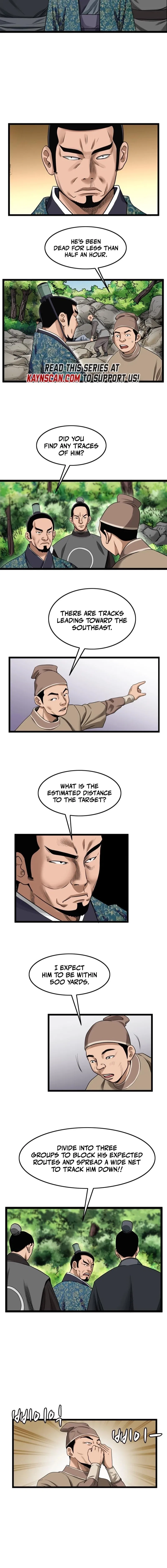 Gangho, Such Madness! Chapter 37 – Page 2