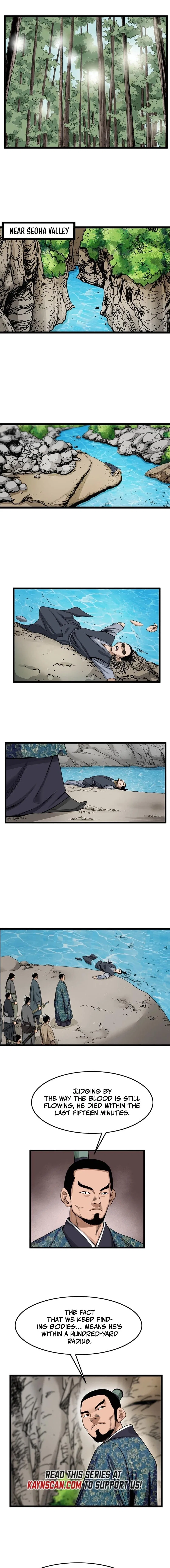 Gangho, Such Madness! Chapter 37 – Page 3