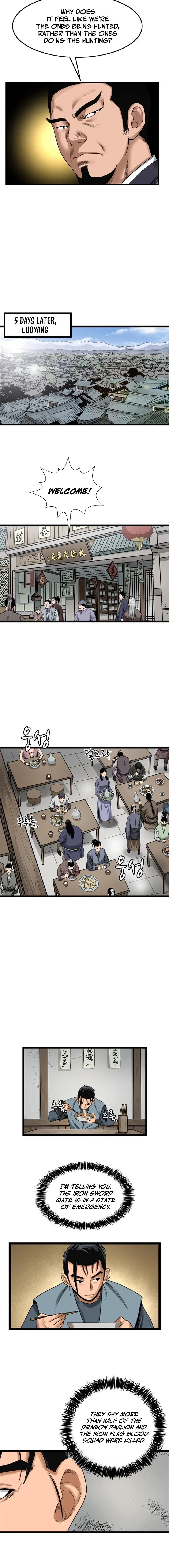 Gangho, Such Madness! Chapter 37 – Page 4