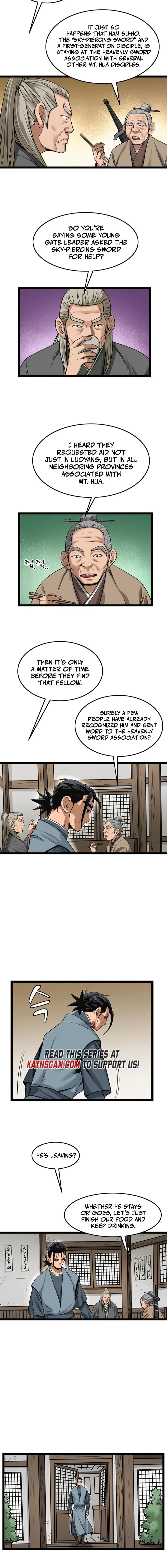 Gangho, Such Madness! Chapter 37 – Page 6