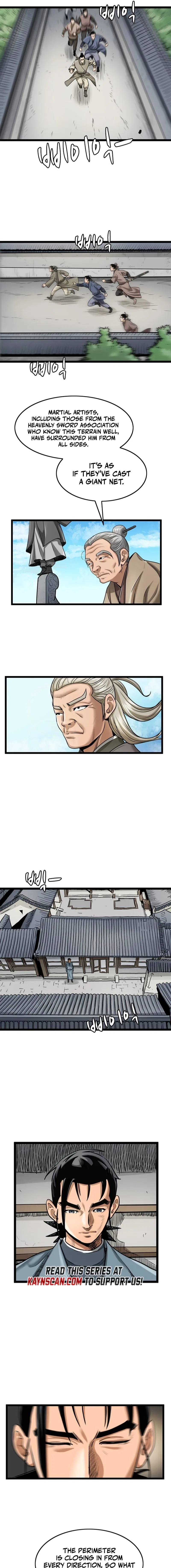 Gangho, Such Madness! Chapter 37 – Page 9