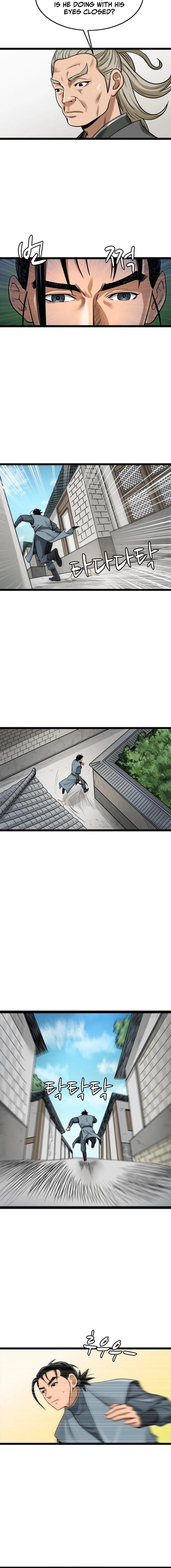 Gangho, Such Madness! Chapter 37 – Page 10