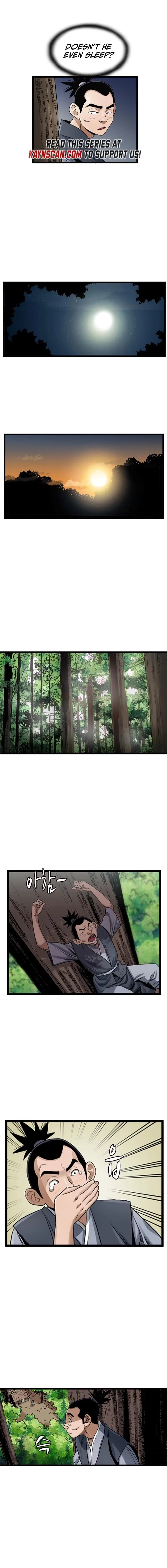 Gangho, Such Madness! Chapter 36 – Page 2