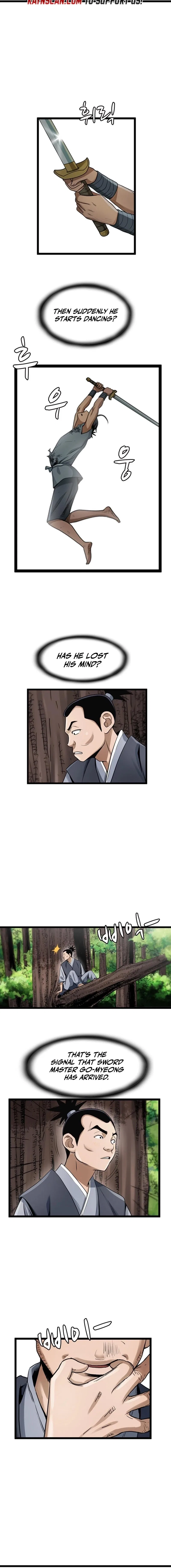Gangho, Such Madness! Chapter 36 – Page 4