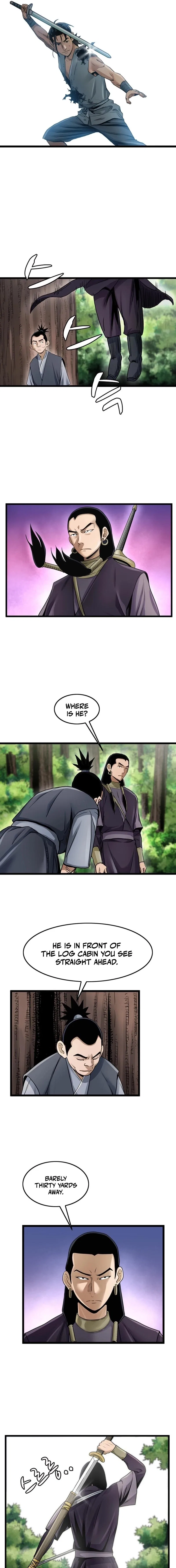Gangho, Such Madness! Chapter 36 – Page 5